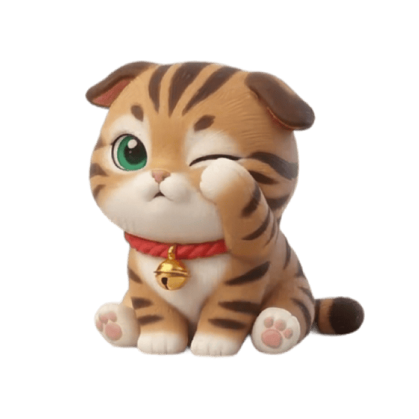 狸花猫